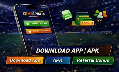 Download the app, unlock code CRICC9MAX, and enter ₹1 contests faster
