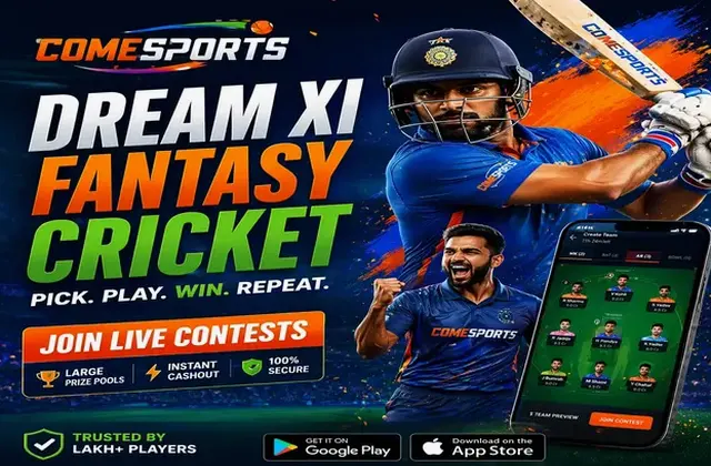 Cricc999 (cricc999) fantasy cricket & matchday visual 1